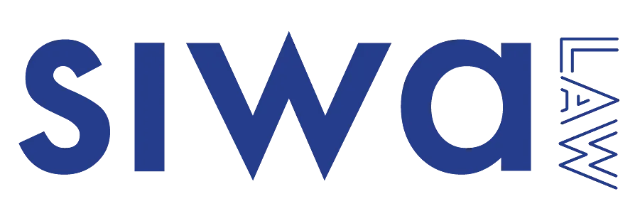 Siwa Law - We Make business happen - logo footer